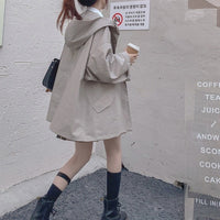 Christine's Jacket | Versatile and Stylish Women's Outerwear-Sand - Regular-S-State of Style