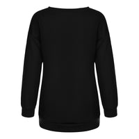 ChristineShirt I Oversized Shirt for Women-Black-S-State of Style