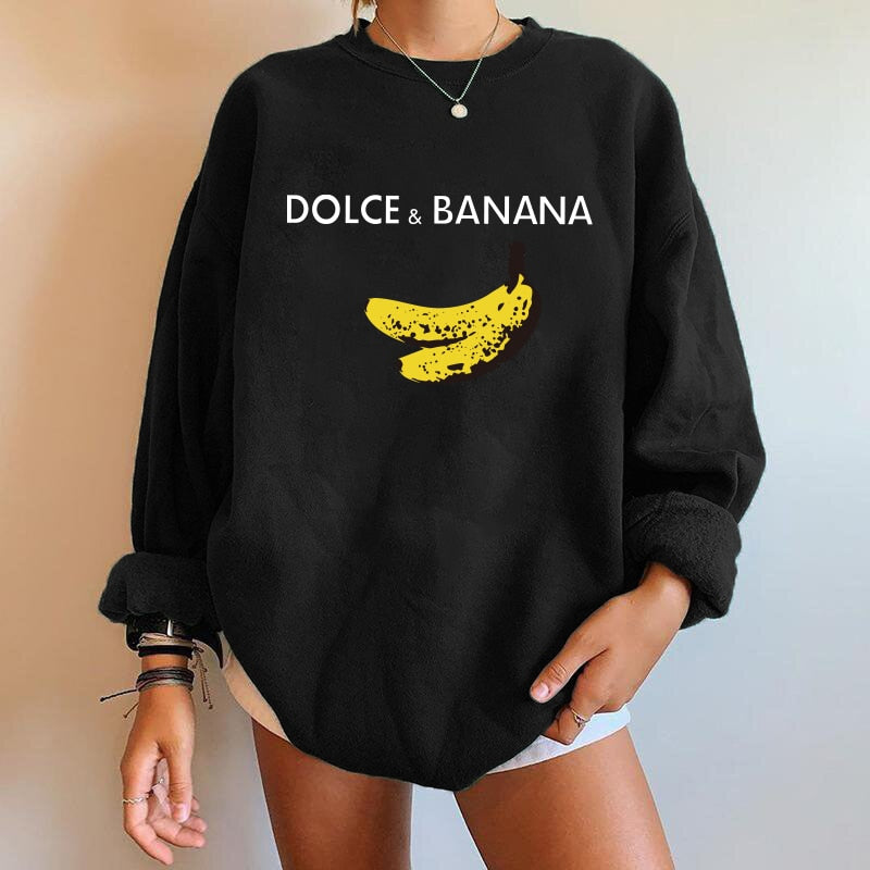 ChristineShirt I Oversized Shirt for Women-Black-S-State of Style