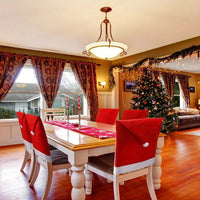 Christmas Chair Covers - FestiveSeats-State of Style