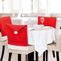 Christmas Chair Covers - FestiveSeats-State of Style