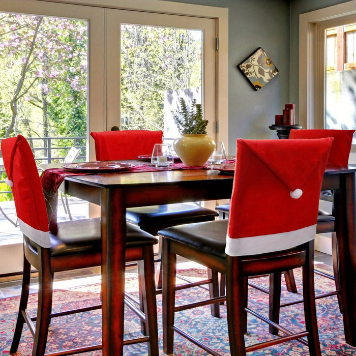 Christmas Chair Covers - FestiveSeats-State of Style