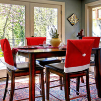 Christmas Chair Covers - FestiveSeats-State of Style