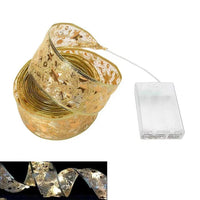 Christmas Lights Ribbon - TwinkleRibbon-Style 2-5M-State of Style