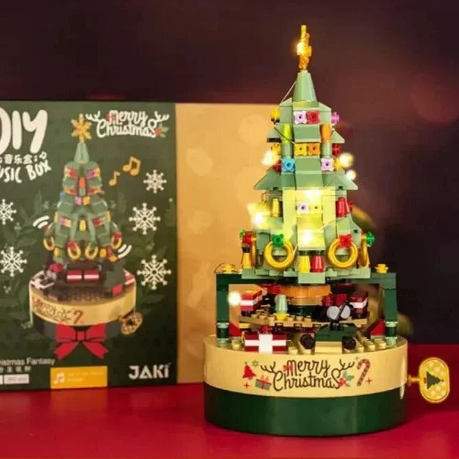 Christmas Music Box - BuildaTune-State of Style