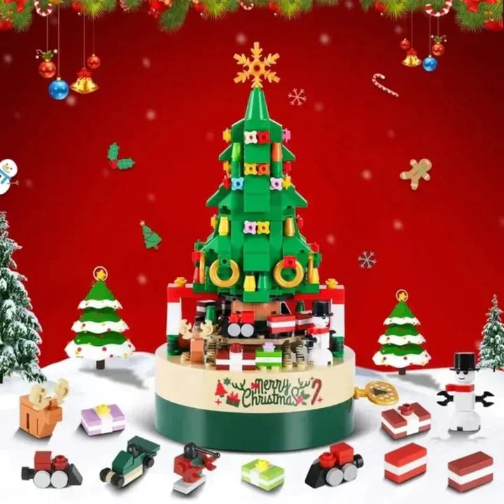 Christmas Music Box - BuildaTune-State of Style