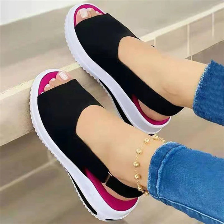 Clara’s Sandals-Black-3-State of Style