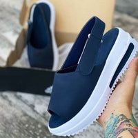 Clara’s Sandals-Blue-3-State of Style