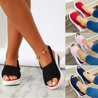 Clara’s Sandals-Blue-3-State of Style