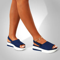 Clara’s Sandals-Blue-3-State of Style