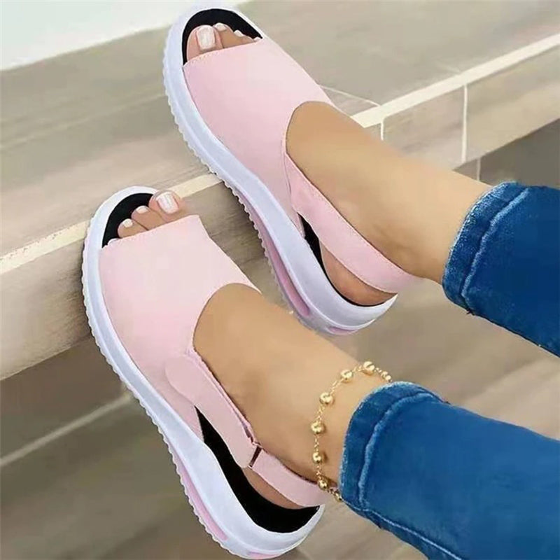 Clara’s Sandals-Pink-3-State of Style