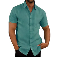 Clark Shirt | Stylish & Breathable-Army Green-S-State of Style
