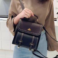 Classic and Comfortable Bag - Lola-Brown-One size-State of Style