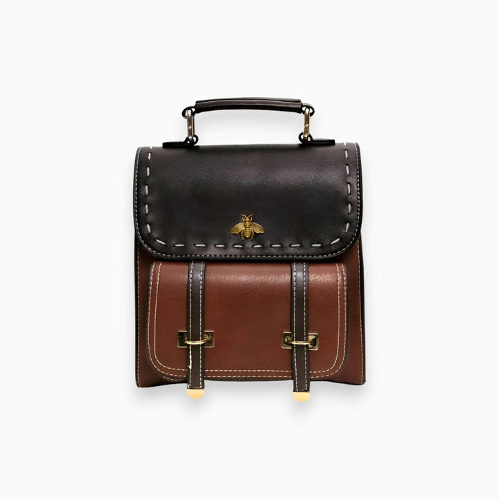 Classic and Comfortable Bag - Lola-Brown-One size-State of Style