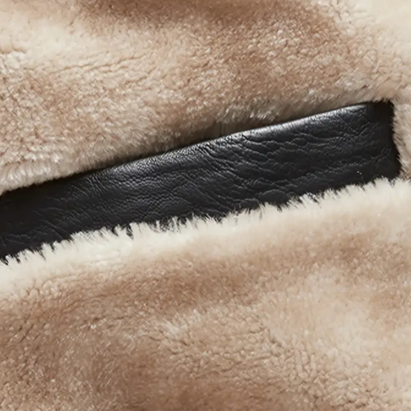 Classic Black Leather Men's Jacket with Timeless Design - Luca-S-State of Style