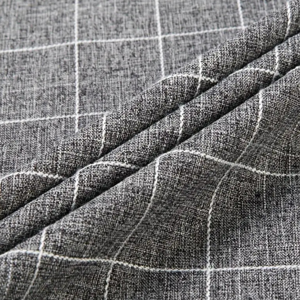 Classic Checked Men's Shirt - Thijs-Brown-S-State of Style