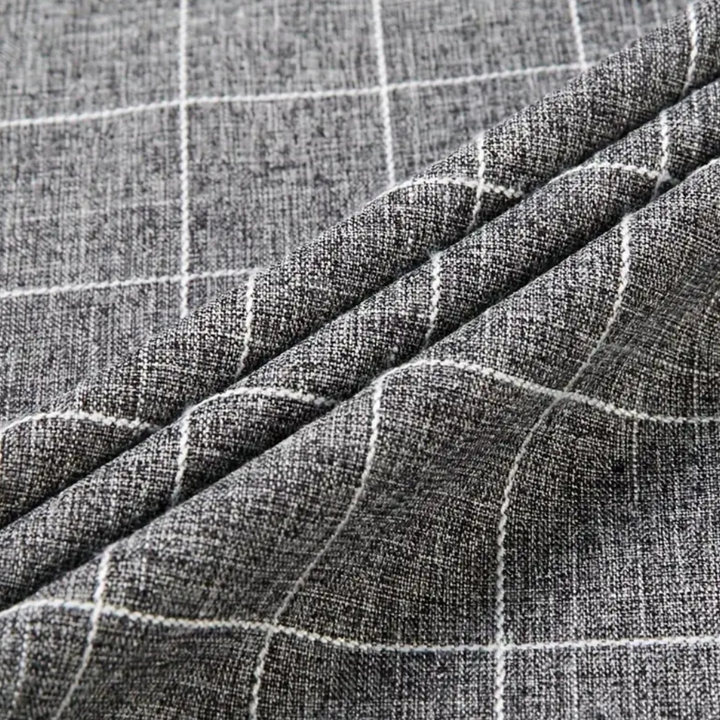 Classic Checked Men's Shirt - Thijs-Brown-S-State of Style