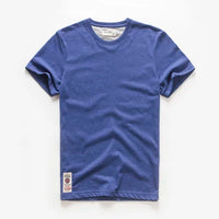 Classic cotton t-shirt with a timeless look - Victor-Blue-XS-State of Style