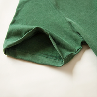 Classic cotton t-shirt with a timeless look - Victor-Green-XS-State of Style