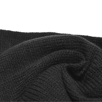 Classic Double Layer Knit Winter Scarf for Men - Xander-Marine blue-State of Style