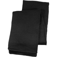 Classic Double Layer Knit Winter Scarf for Men - Xander-Marine blue-State of Style