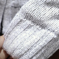 Classic Knitted Hoodie for Men - Milan-Black-S-State of Style