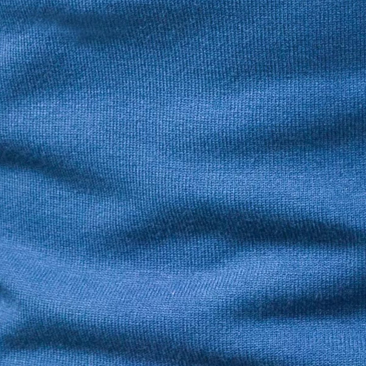 Classic Knitted Men's Sweater - Valen-Black-S-State of Style