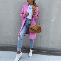 Classic Ladies Cardigan - Camile-Beige-S-State of Style