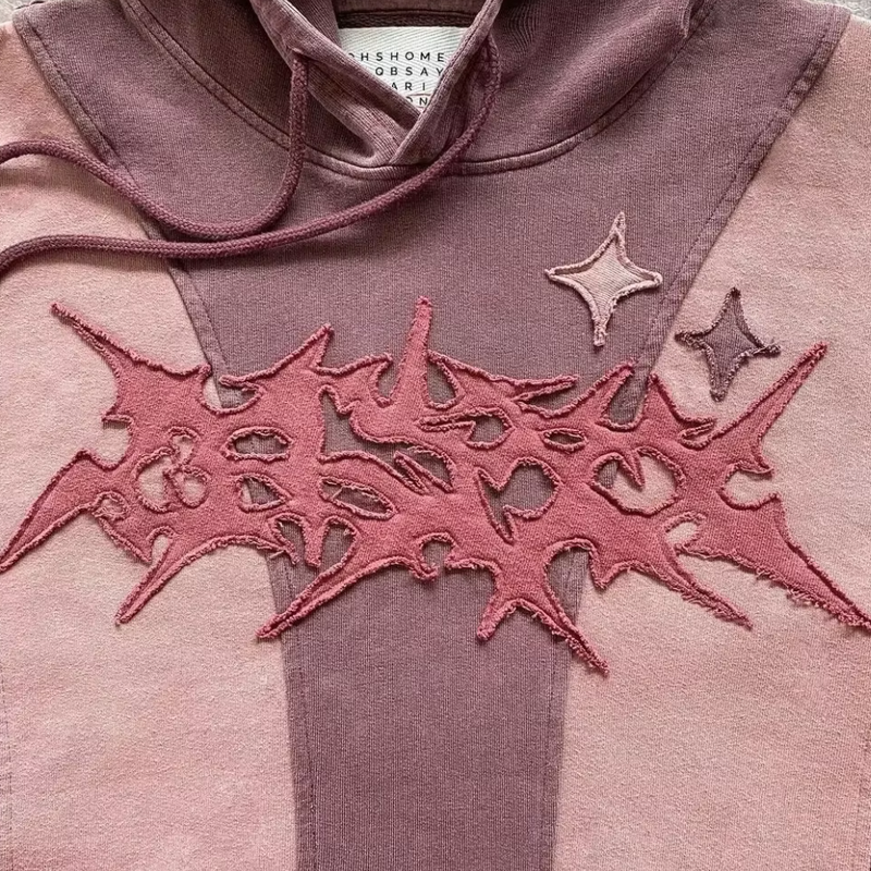 Classic Ladies Hoodie - Noa-Black Brown-XS-State of Style