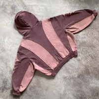 Classic Ladies Hoodie - Noa-Black Brown-XS-State of Style