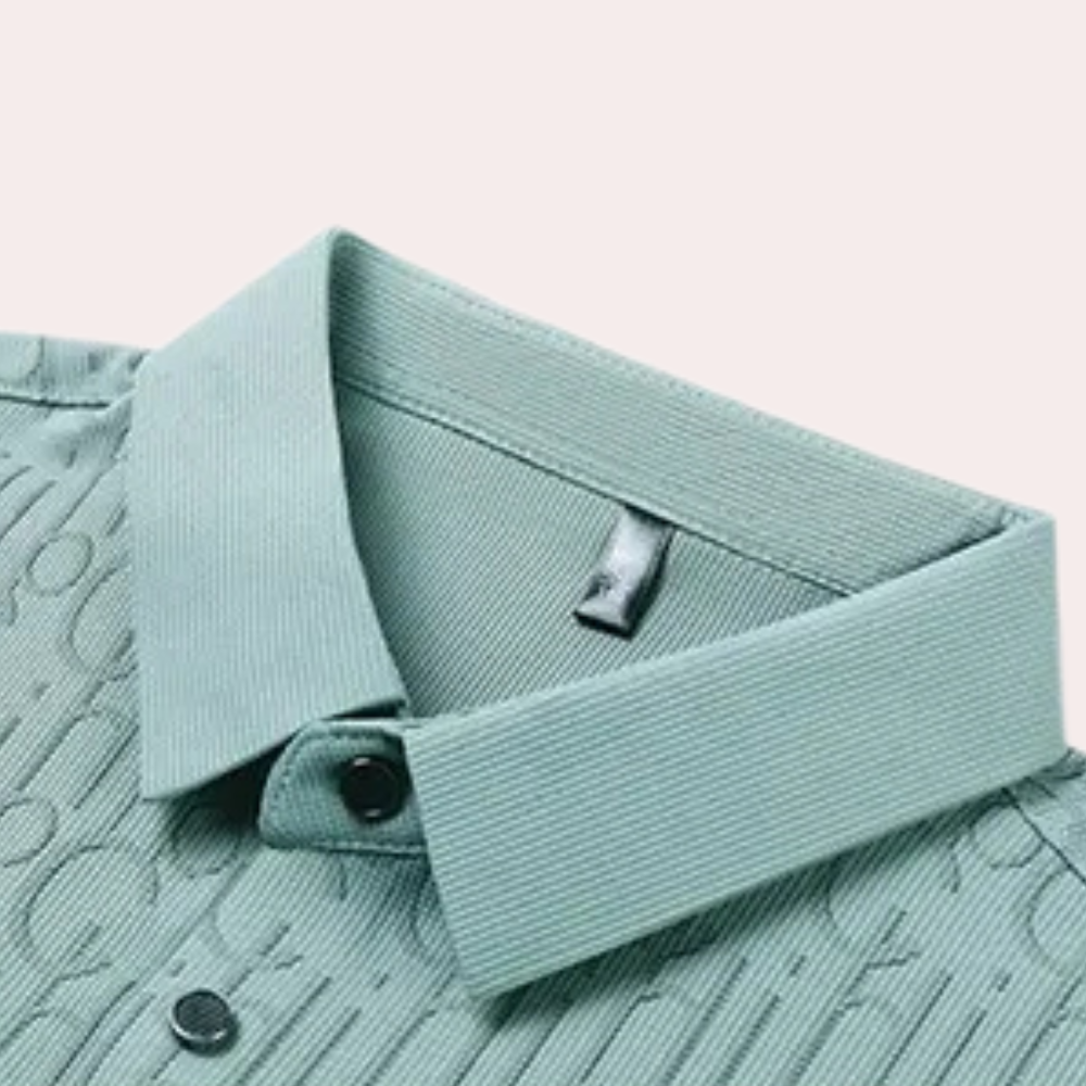 Classic Men's Polo - Timo-Beige-S-State of Style