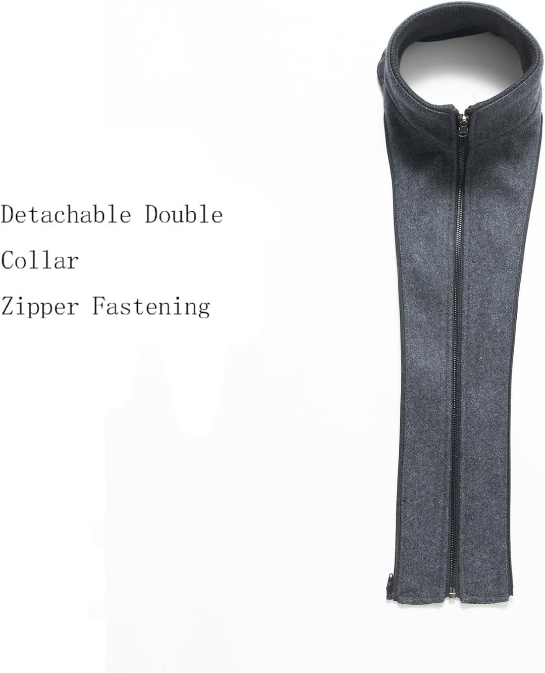 Classic Men's Winter Blazer - Luca-Black-S-State of Style