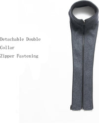 Classic Men's Winter Blazer - Luca-Black-S-State of Style