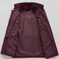 Classic Men's Winter Blazer - Luca-Black-S-State of Style