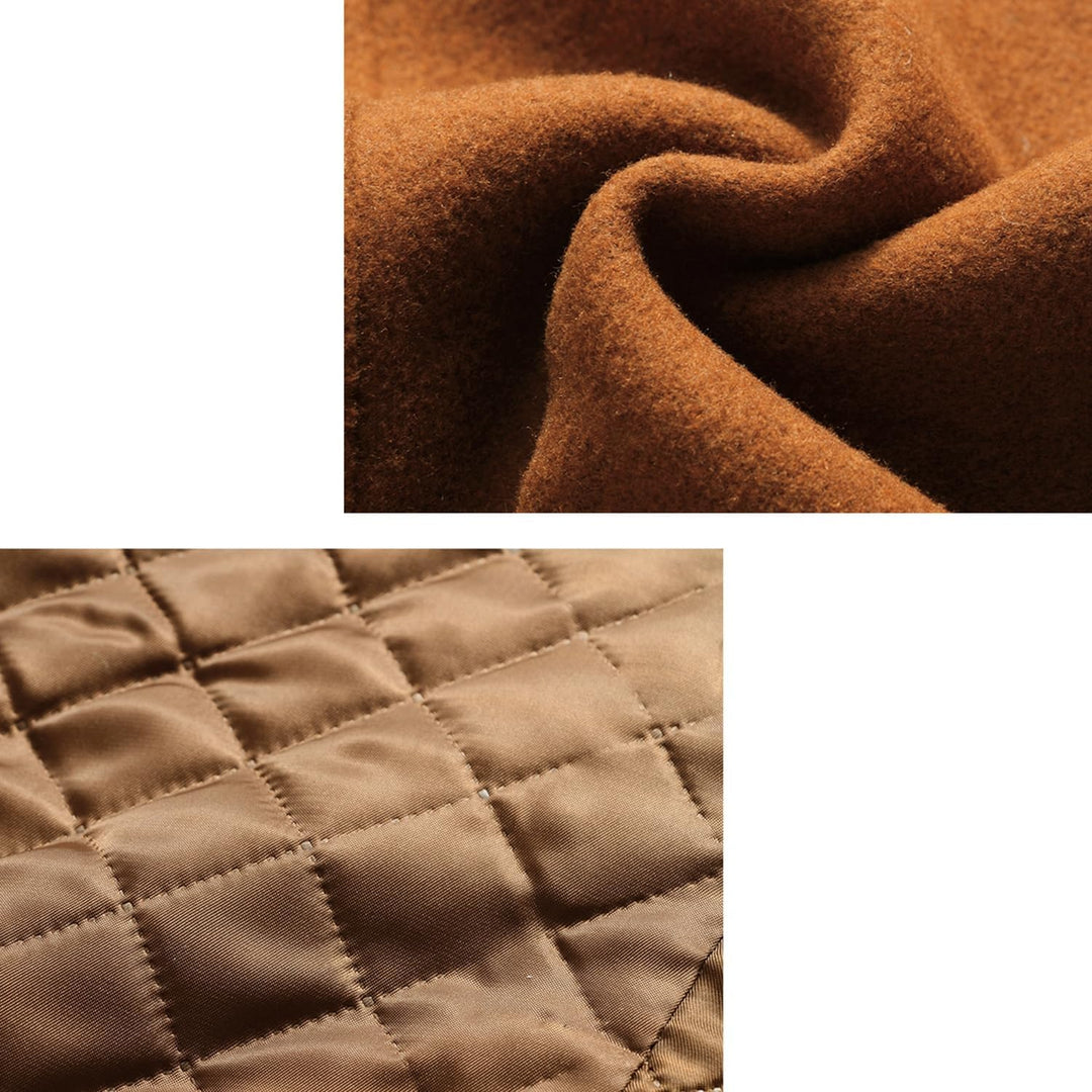 Classic Men's Winter Blazer - Luca-Black-S-State of Style