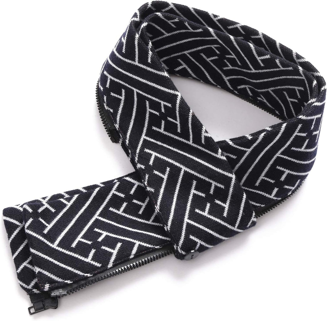 Classic Men's Winter Blazer - Luca-Black-S-State of Style