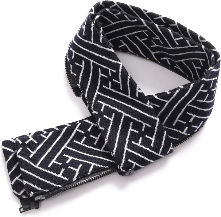 Classic Men's Winter Blazer - Luca-Black-S-State of Style