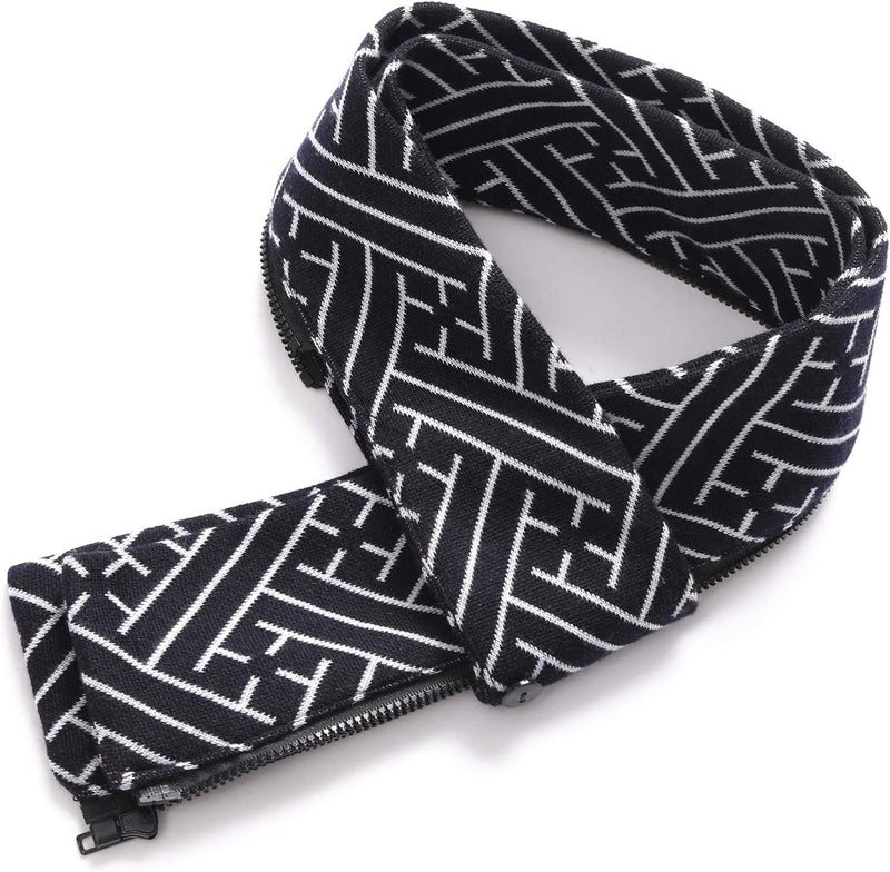 Classic Men's Winter Blazer - Luca-Black-S-State of Style