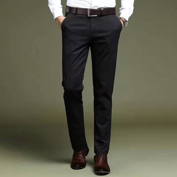 Classic Stretch Pants | All-Day Comfort-Black-29-State of Style