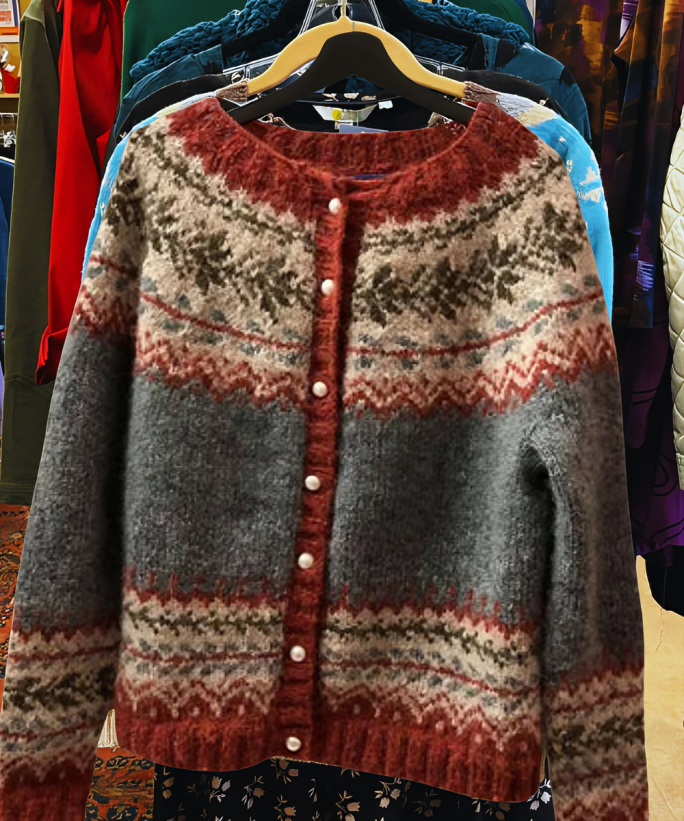 Classic Sweater for Every Season - Elisette-S-State of Style