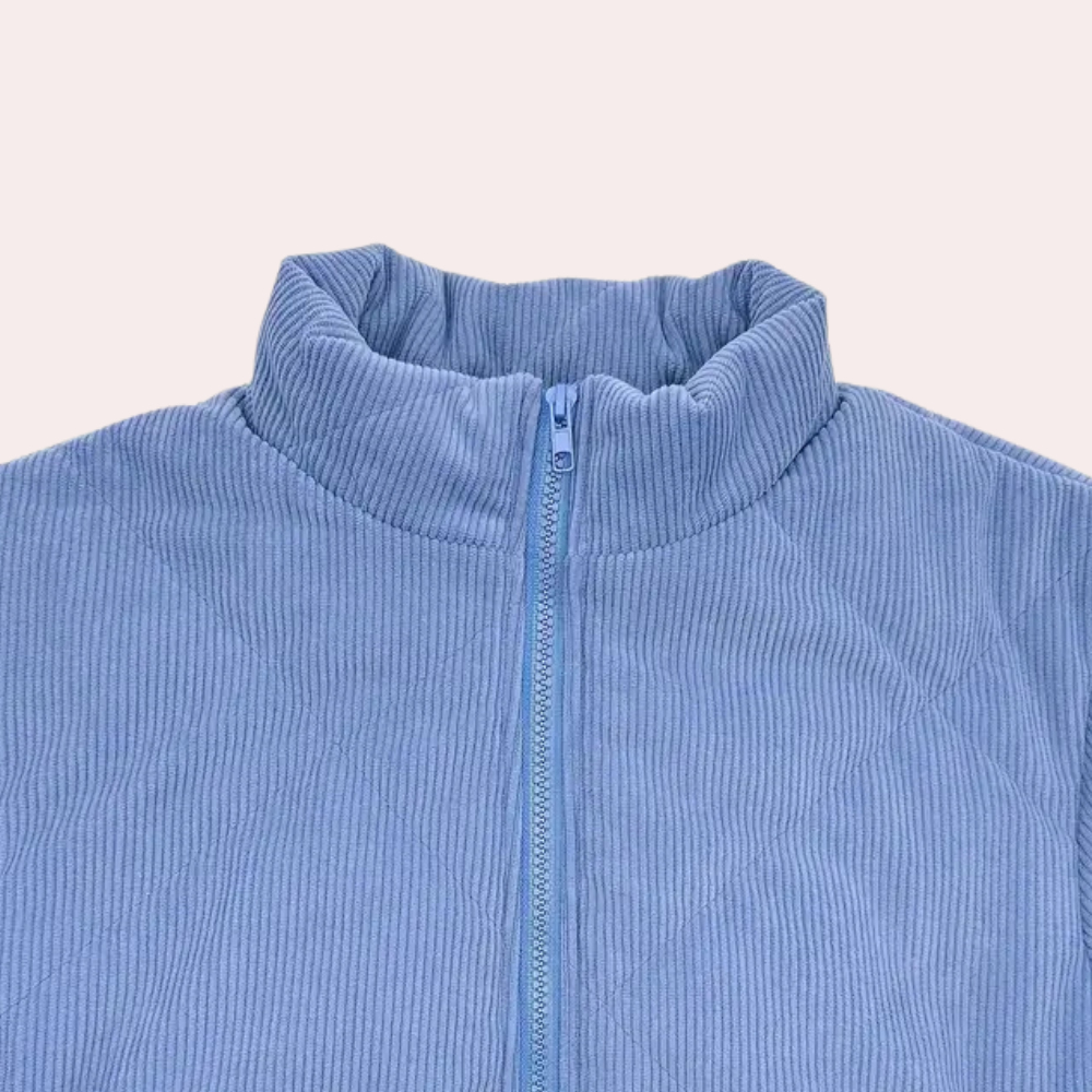 Classic Winter Coat for Women - Isla-XS-State of Style