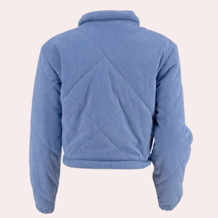 Classic Winter Coat for Women - Isla-XS-State of Style