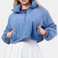 Classic Winter Coat for Women - Isla-XS-State of Style