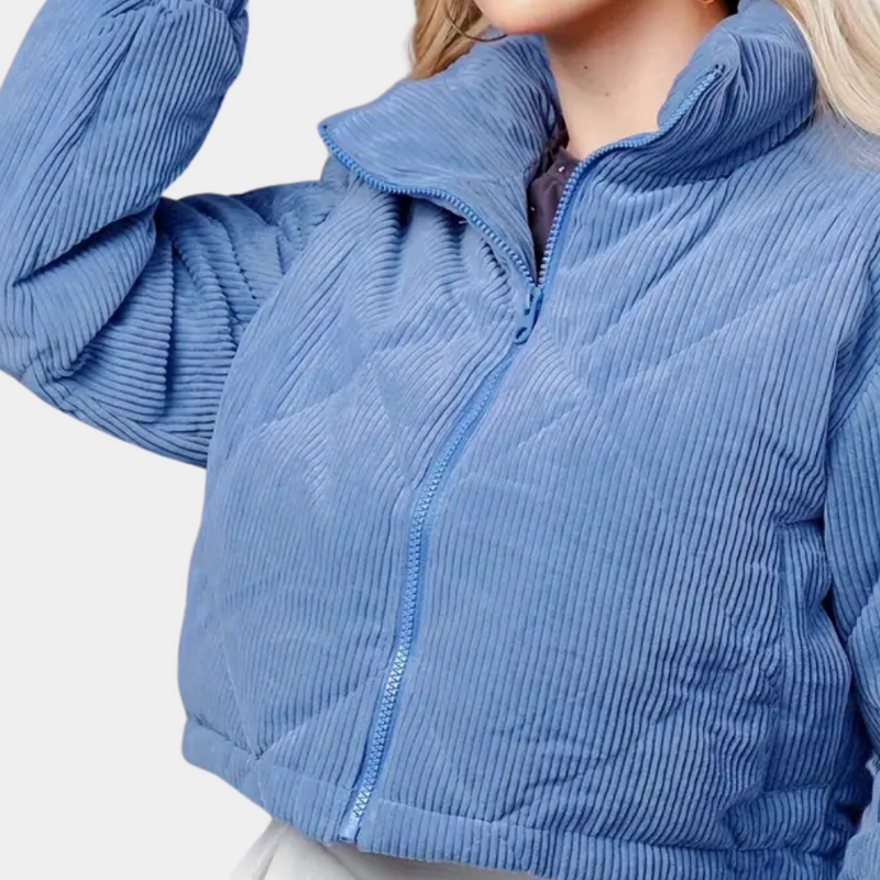 Classic Winter Coat for Women - Isla-XS-State of Style