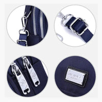 Classic Women's Bag with Ample Storage - Celeste-Yellow-State of Style