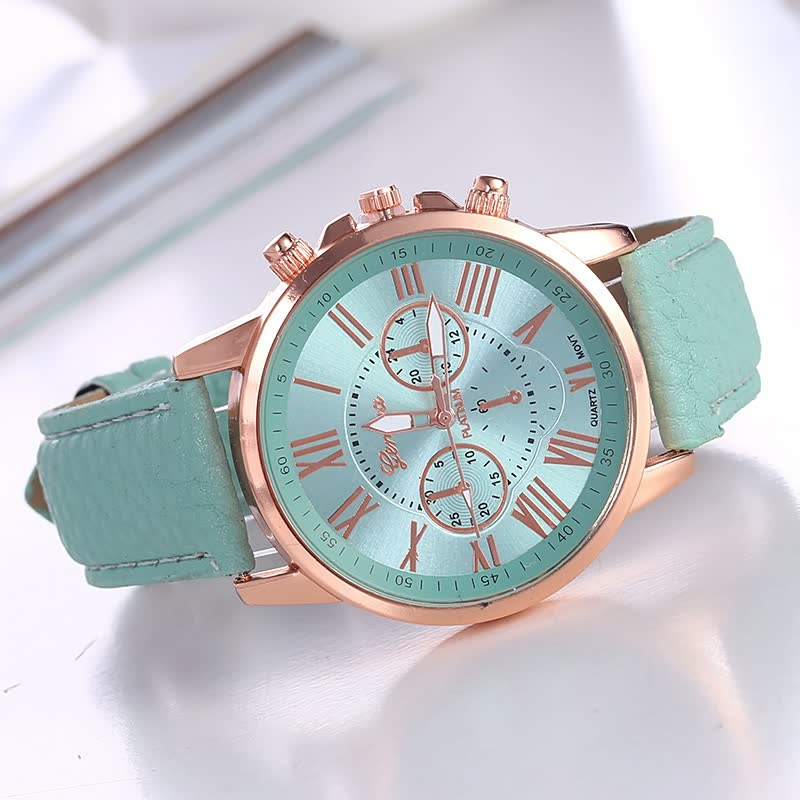ClassicalWatch | Women's Watch-Cyan-State of Style