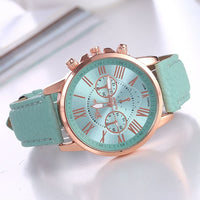 ClassicalWatch | Women's Watch-Cyan-State of Style