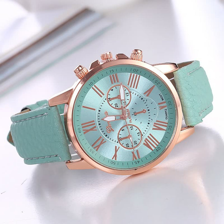 ClassicalWatch | Women's Watch-Cyan-State of Style
