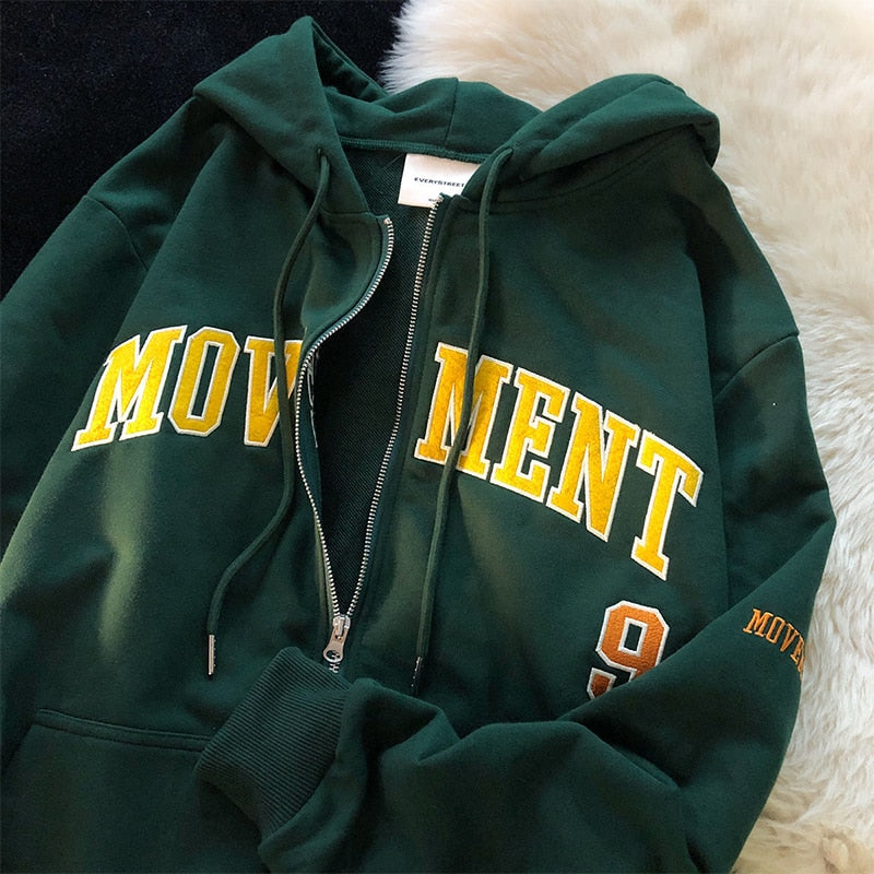 ClassicHoodie | Women's Oversized Hoodie-Apricot 1-M-State of Style