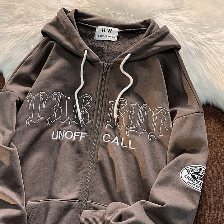 ClassicHoodie | Women's Oversized Hoodie-Coffee-M-State of Style